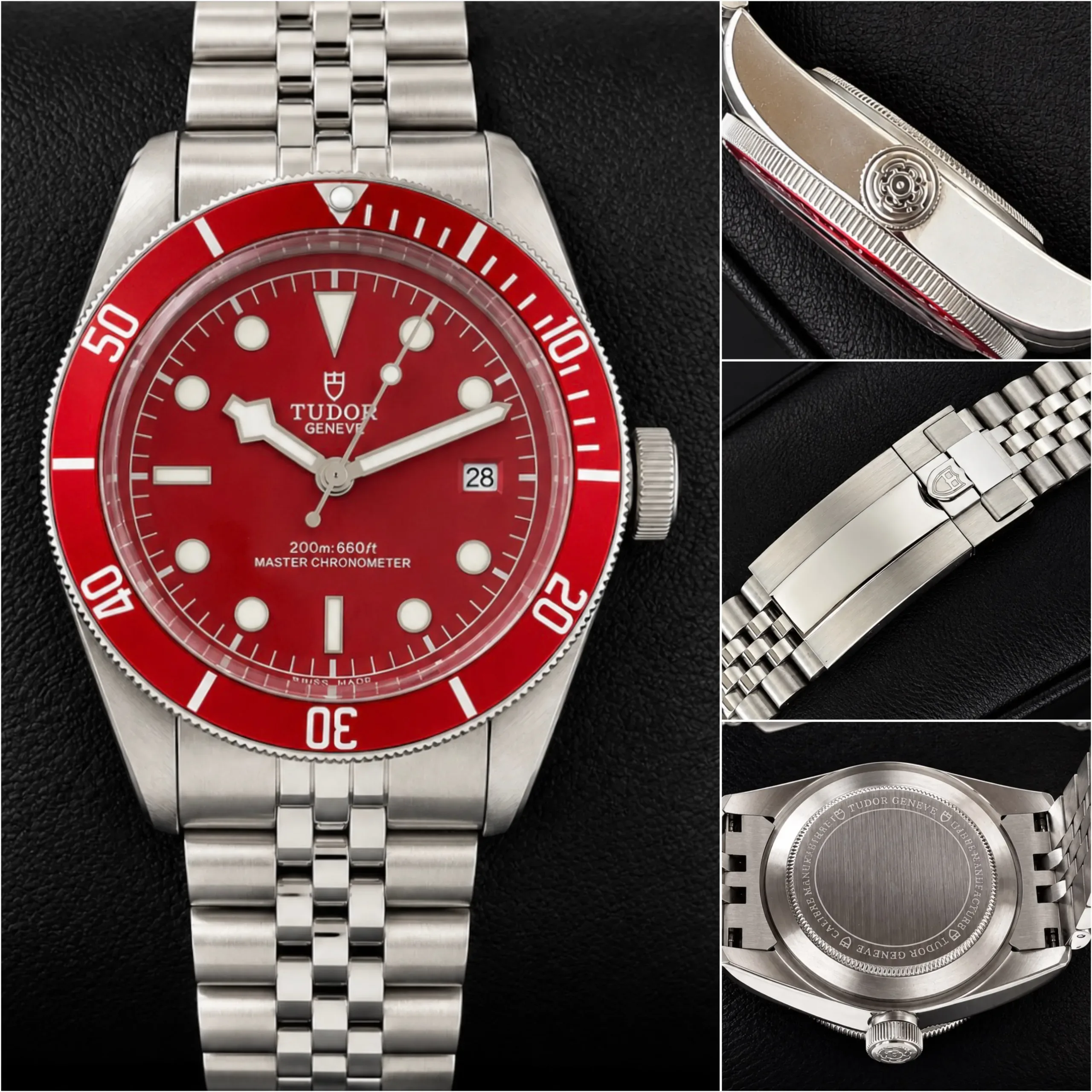Tudor Black Bay Red Dial - Image 6