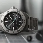 Tag Heuer Aquaracer Black Dial