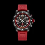 Breitling Endurance Red Black Dial - Image 2