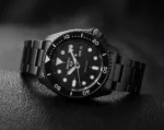 Seiko 5 Sports Black Dial - Image 3