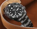 Seiko 5 Sports Black Dial - Image 4