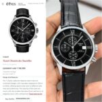 Tissot 1853 43mm Black Dial