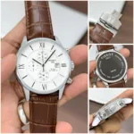 Tissot 1853 White Dial