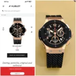 Hublot Big Bang Black - Image 3