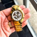 Rado Skeleton Automatic White Dial