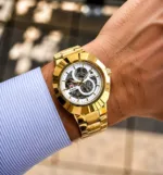 Rado Skeleton Automatic White Dial - Image 3