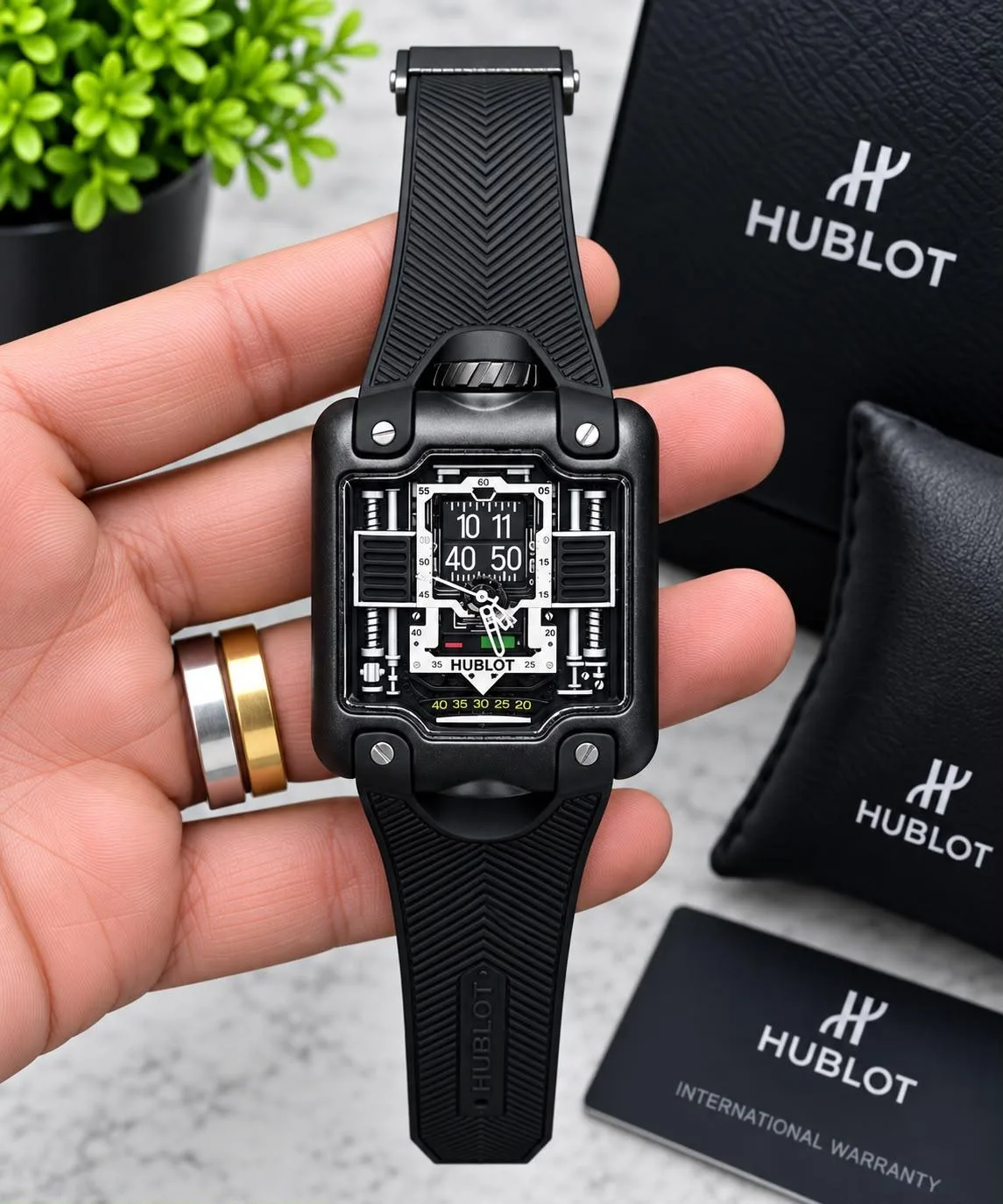 WhatsApp Image 2026-09-28 at 12.39.34 AM Hublot Big Bang Classic 45mm Dial - Image 1