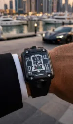 Hublot Big Bang Classic 45mm Dial - Image 2