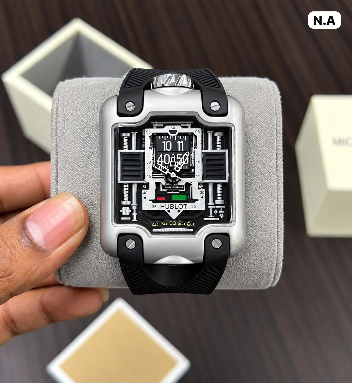 WhatsApp Image 2026-09-28 at 12.39.52 AM Hublot Big Bang Skeleton Dial - Image 1