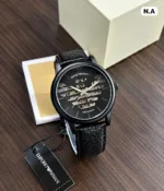 Emporio Armani Meccanico Skeleton Dial - Image 2