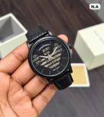 Emporio Armani Meccanico Skeleton Dial - Image 3