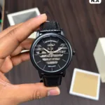 Emporio Armani Meccanico Skeleton Dial