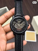 Emporio Armani Meccanico Skeleton Dial - Image 4