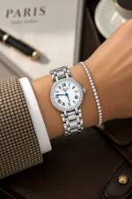 Longines Prima Luna White Dial - Image 3