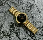 Versace Black Dial Quartz - Image 3