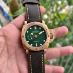 Luminor Panerai Green Dial Automatic
