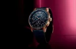 Audemars Piguet Openheart Chronograph Blue Dial - Image 3