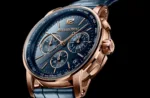 Audemars Piguet Openheart Chronograph Blue Dial - Image 4