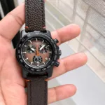 Tissot Supersport Brown Chronograph - Image 2