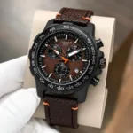 Tissot Supersport Brown Chronograph
