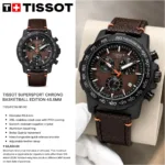 Tissot Supersport Brown Chronograph - Image 5