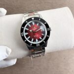 Rado Captain Cook Red Dial