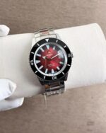 Rado Captain Cook Red Dial