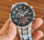 Casio Edifice Scuderia Toro Rosso Black - Image 2