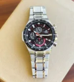 Casio Edifice Scuderia Toro Rosso Black