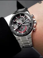 Casio Edifice Scuderia Toro Rosso Black - Image 4