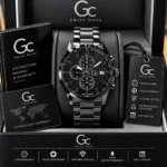 Guess Bold Black Chronograph - Image 4