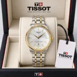 Tissot Chemin Des Silver Sunburst Dial - Image 2