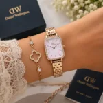 Daniel Wellington Pink Mother Of Pearl Dial - Image 3