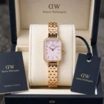 Daniel Wellington Pink Mother Of Pearl Dial - Image 4
