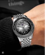 Rado Captain Cook Black Dial