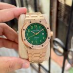 Audemars Piguet Royal Oak Green Dial