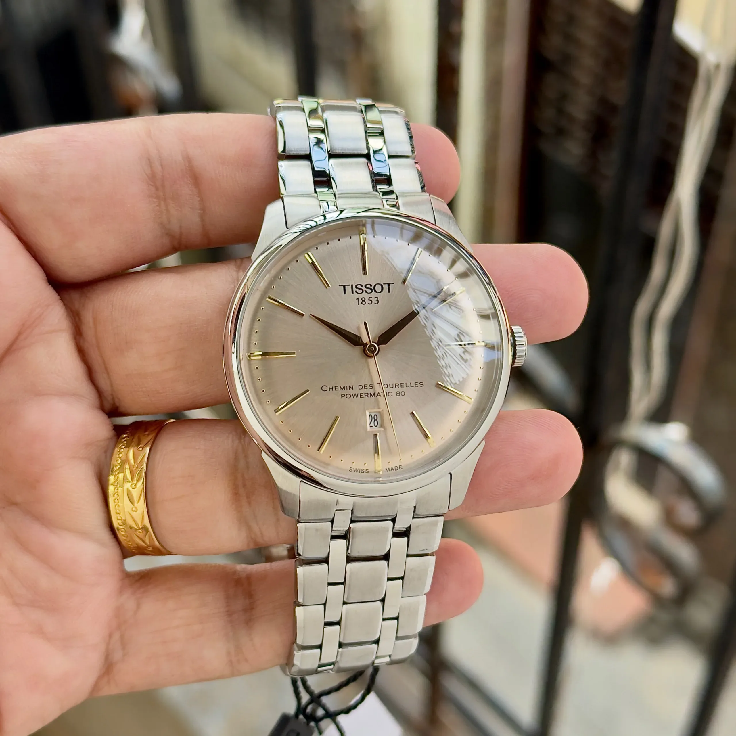 Tissot Chemin Des Swiss Automatic - Image 2