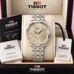 Tissot Chemin Des Swiss Automatic - Image 3