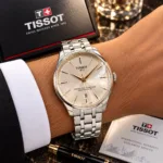 Tissot Chemin Des Swiss Automatic - Image 4