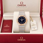 Omega Constellation 32mm Black Dial - Image 4