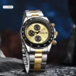 Fossil Two Tone Yellow Dial - Image 4