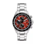 Fossil Two Tone Red Dial - Image 3