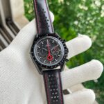 Omega Speedmaster Black Quartz - Image 3
