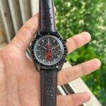 Omega Speedmaster Black Quartz - Image 4