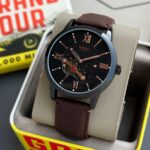 Fossil Skeleton Dial Automatic
