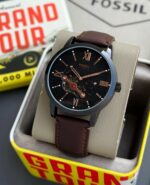 Fossil Skeleton Dial Automatic