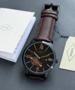 Fossil Skeleton Dial Automatic - Image 2