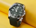 Longines Hydro Conquest Green Automatic