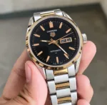 Tag Heuer Caliber Two Tone Automatic - Image 3