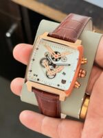 Tag Heuer 44mm White Dial - Image 3